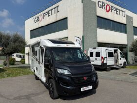 Burstner Travel Van T 620