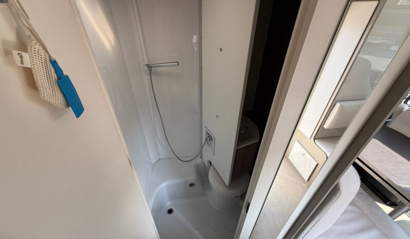 Burstner Travel Van T 620 pieno