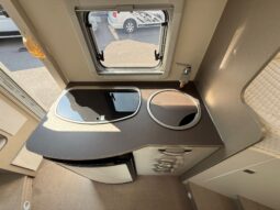 Burstner Travel Van T 620 pieno
