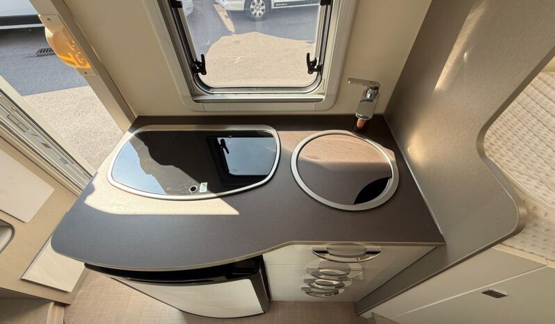 Burstner Travel Van T 620 pieno