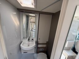 Burstner Travel Van T 620 pieno