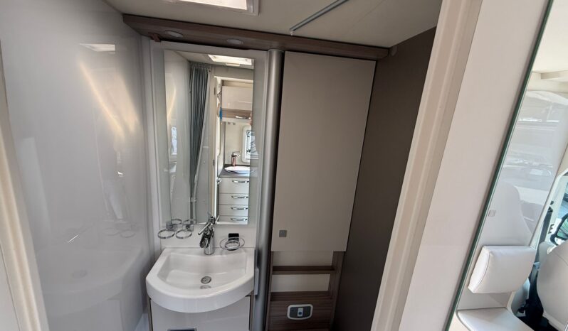 Burstner Travel Van T 620 pieno