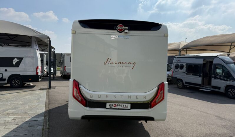 Burstner Travel Van T 620 pieno