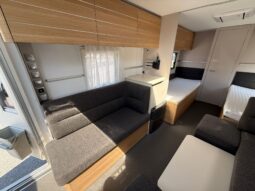 Adria Adora 613 HT pieno