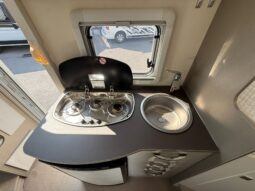Burstner Travel Van T 620 pieno
