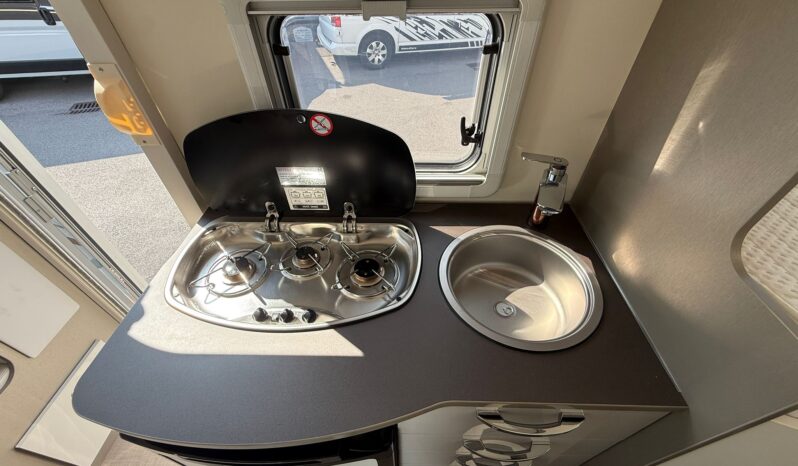 Burstner Travel Van T 620 pieno