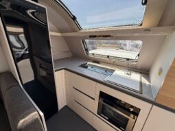 Adria Adora 613 HT pieno