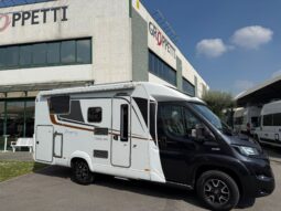 Burstner Travel Van T 620 pieno