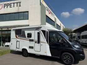Burstner Travel Van T 620