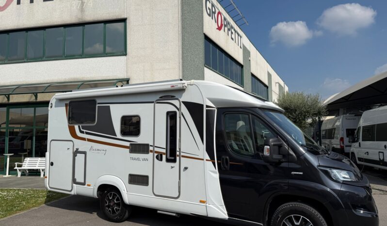 Burstner Travel Van T 620 pieno