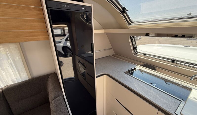 Adria Adora 613 HT pieno