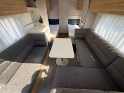 Adria Adora 613 HT pieno