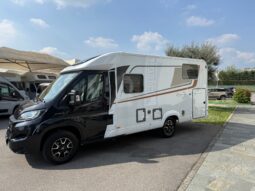 Burstner Travel Van T 620 pieno