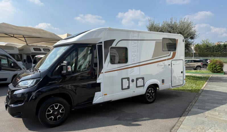 Burstner Travel Van T 620 pieno