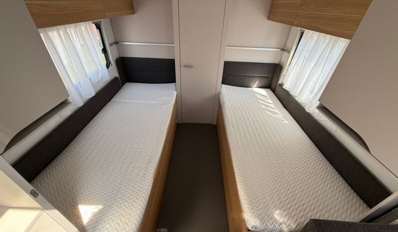 Adria Adora 613 HT pieno
