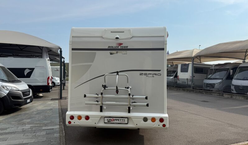 Roller Team Zefiro Plus 295 TL pieno