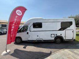 Burstner Signature SFT 7.1 pieno