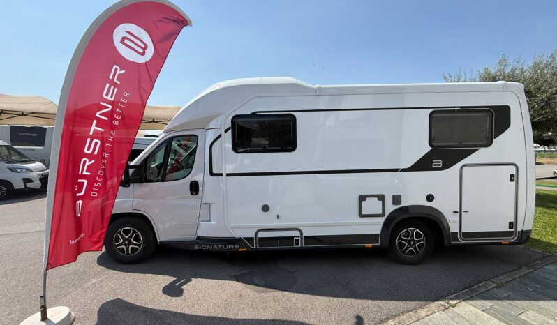 Burstner Signature SFT 7.1 pieno