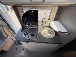 Carthago C2 Tourer I 143 KB LE Fiat Ducato pieno