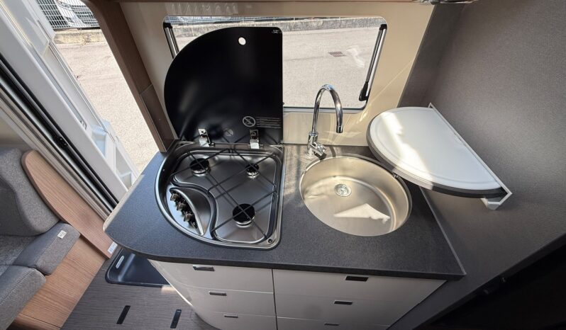 Carthago C2 Tourer I 143 KB LE Fiat Ducato pieno