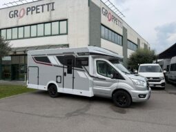 McLouis MC4-860 Ford Transit cambio automatico pieno