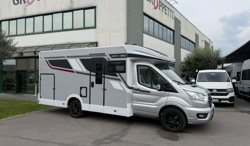 McLouis MC4-860 Ford Transit cambio automatico pieno