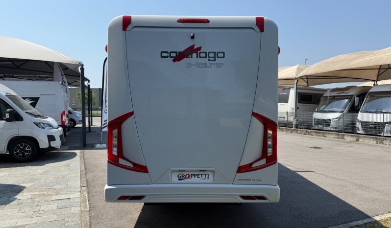 Carthago C2 Tourer I 143 KB LE Fiat Ducato pieno