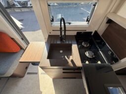 Burstner Signature SFT 7.0 pieno