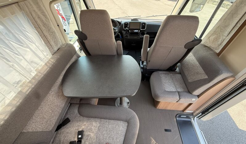 Carthago C2 Tourer I 143 KB LE Fiat Ducato pieno