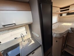 Carthago C2 Tourer I 143 KB LE Fiat Ducato pieno