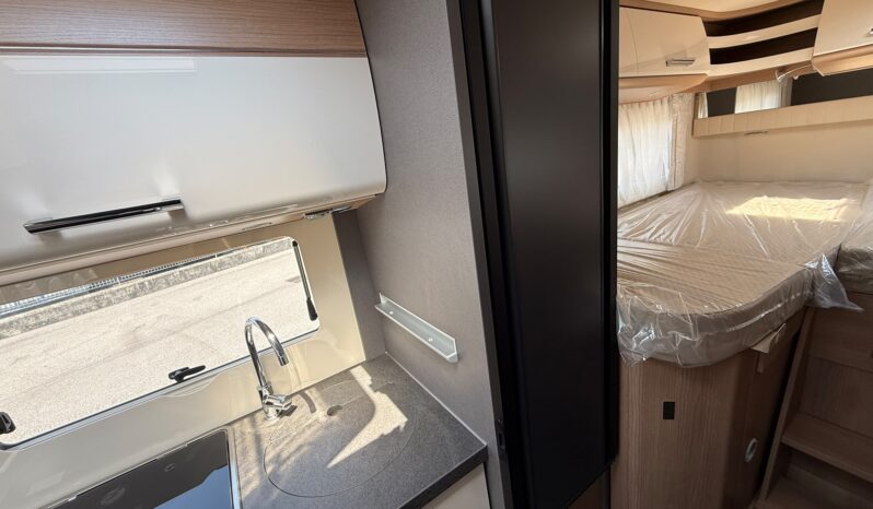 Carthago C2 Tourer I 143 KB LE Fiat Ducato pieno