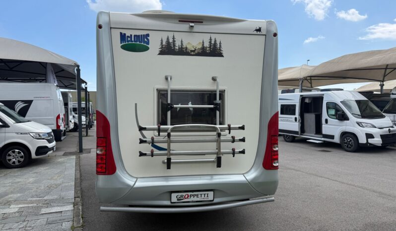McLouis Tandy 640 pieno