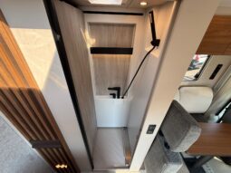 Burstner Signature SFT 7.1 pieno