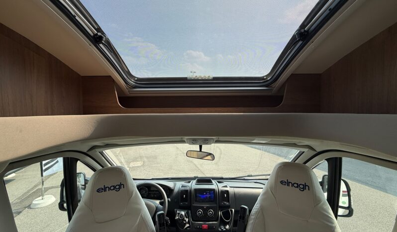 Elnagh Baron 573 pieno