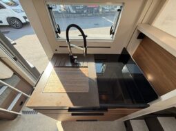 Burstner Signature SFT 7.1 pieno