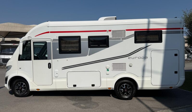 Arca Europa H 699 GLG pieno