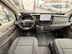 McLouis MC4-860 Ford Transit cambio automatico pieno