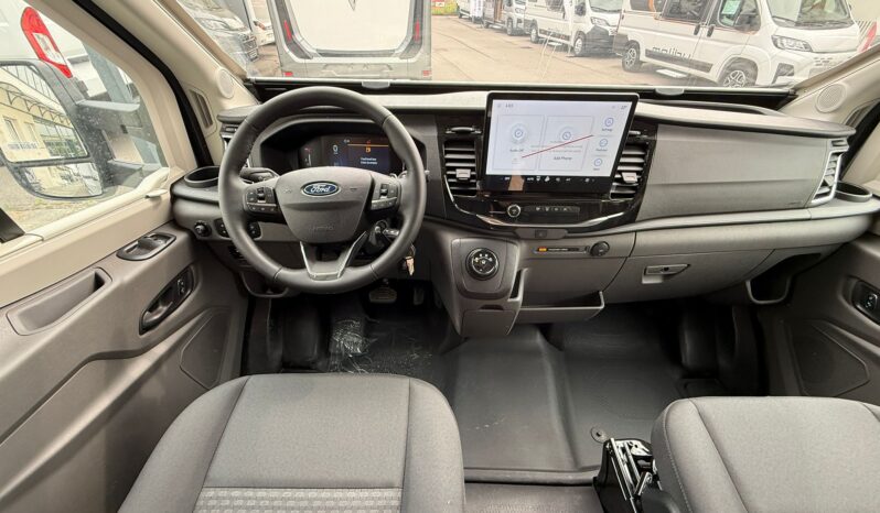 McLouis MC4-860 Ford Transit cambio automatico pieno