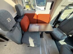 Burstner Signature SFT 7.0 pieno