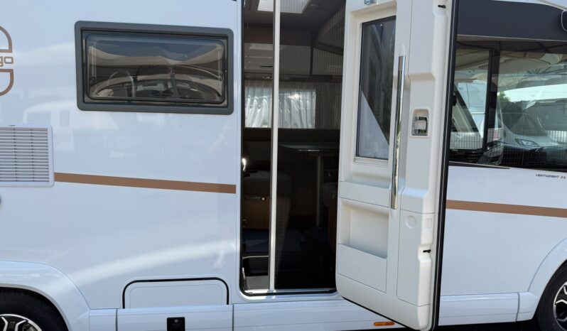 Carthago C2 Tourer I 143 KB LE Fiat Ducato pieno