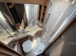 Carthago C2 Tourer I 143 KB LE Fiat Ducato pieno