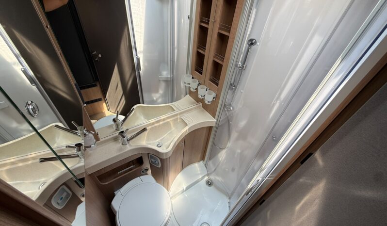 Carthago C2 Tourer I 143 KB LE Fiat Ducato pieno