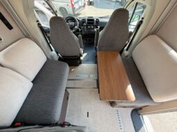 Burstner Signature SFT 7.1 pieno