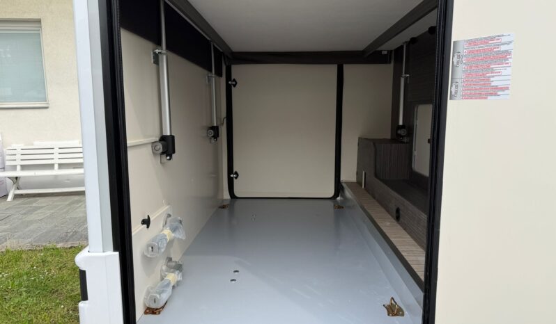 McLouis MC4-860 Ford Transit cambio automatico pieno