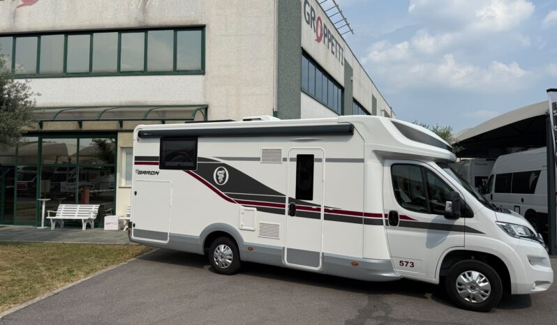 Elnagh Baron 573 pieno
