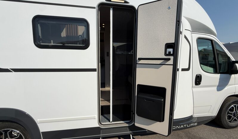 Burstner Signature SFT 7.1 pieno