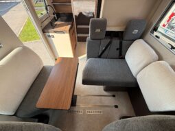 Burstner Signature SFT 7.1 pieno
