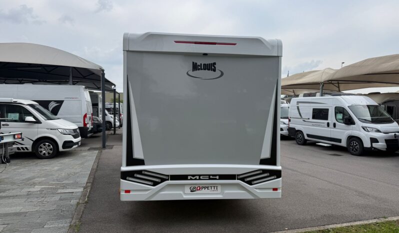 McLouis MC4-860 Ford Transit cambio automatico pieno