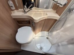 Carthago C2 Tourer I 143 KB LE Fiat Ducato pieno