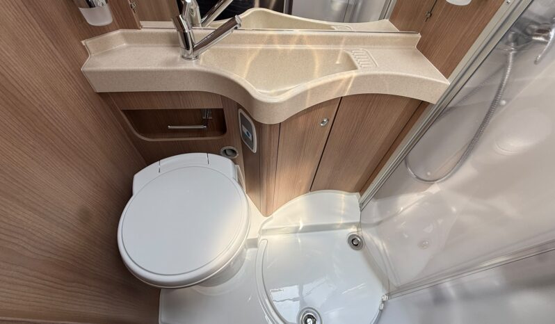 Carthago C2 Tourer I 143 KB LE Fiat Ducato pieno